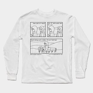 Frozen Long Sleeve T-Shirt